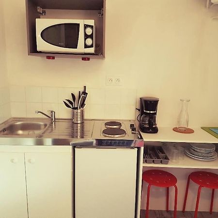 Appartamento Studio Au Centre De Quimper 2Eme Et Esterno foto