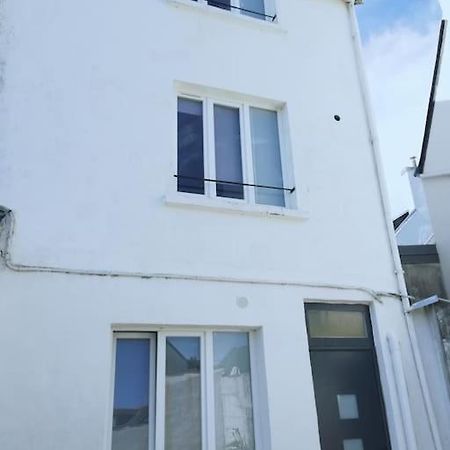 Appartamento Studio Au Centre De Quimper 2Eme Et Esterno foto