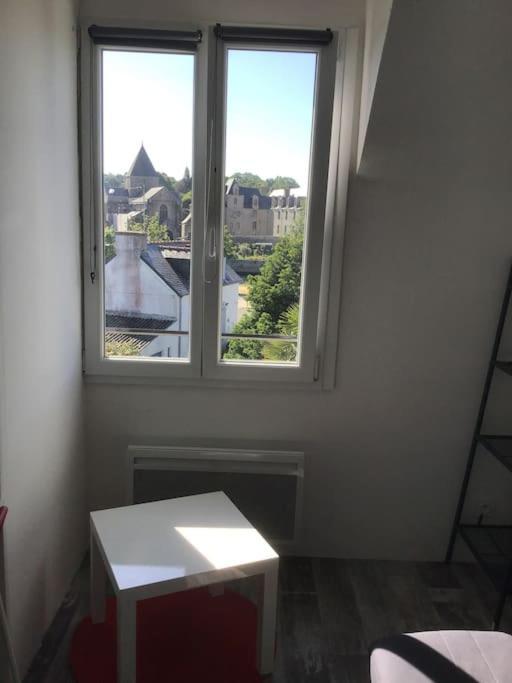 Appartamento Studio Au Centre De Quimper 2Eme Et Esterno foto