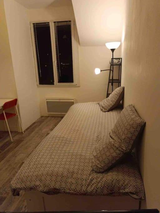 Appartamento Studio Au Centre De Quimper 2Eme Et Esterno foto