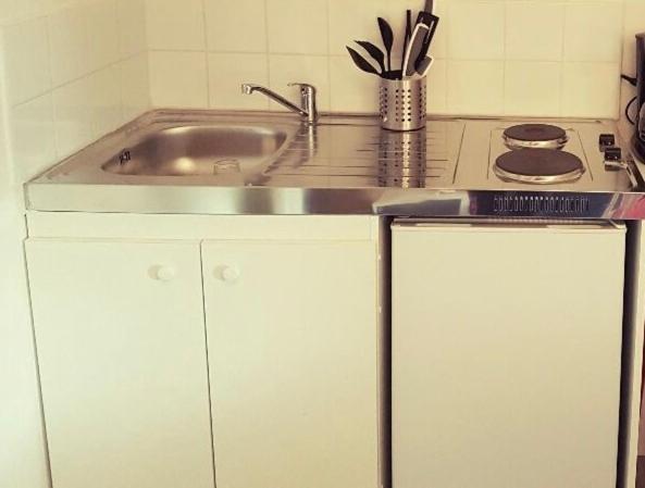 Appartamento Studio Au Centre De Quimper 2Eme Et Esterno foto
